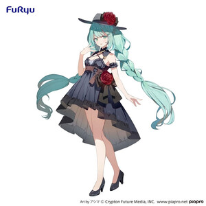 Furyu Hatsune Miku Trio-Try-iT Outing Dress 