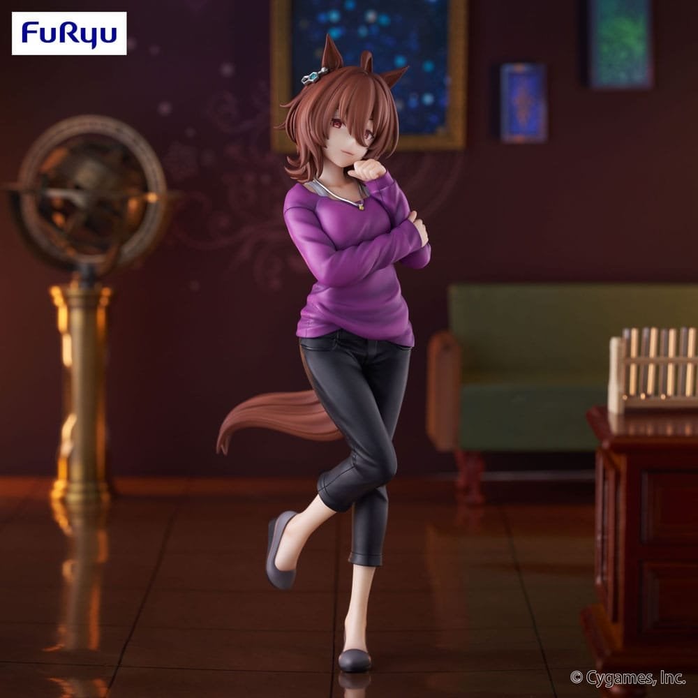 Furyu Umamusume Pretty Derby Trio-Try-iT Agnes Tachyon 