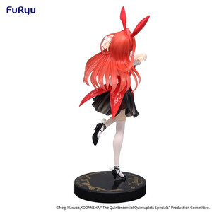 Furyu The Quintessential Quintuplets Specials Trio-Try-iT Itsuki Nakano Bunnies Another Color Ver. 