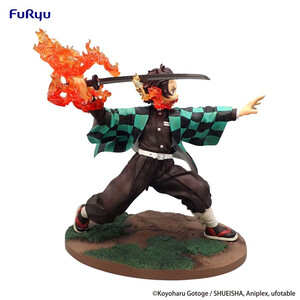 Furyu Demon Slayer Exceed Creative Tanjiro Kamado 