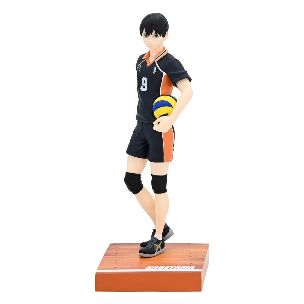 Furyu Haikyu!! PVC Statue Tobio Kageyama 