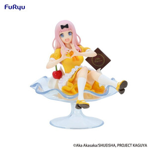 Furyu Kaguya-sama Love is War Special Chika Fujiwara Parfait Ver. 