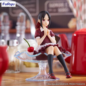Furyu Kaguya-sama Love is War Special Chika Fujiwara Parfait Ver. 