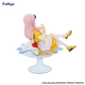 Furyu Kaguya-sama Love is War Special Chika Fujiwara Parfait Ver. 