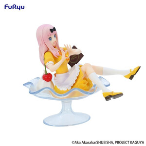 Furyu Kaguya-sama Love is War Special Chika Fujiwara Parfait Ver. 