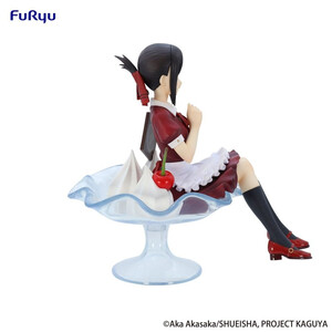 Furyu Kaguya-sama Love is War Special Chika Fujiwara Parfait Ver. 