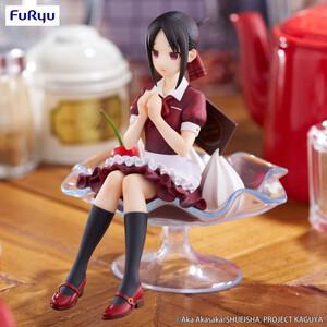 Furyu Kaguya-sama Love is War Special Chika Fujiwara Parfait Ver. 