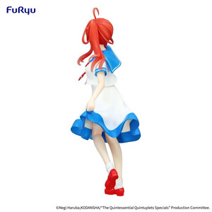 Furyu The Quintessential Quintuplets Trio-Try-iT Nakano Itsuki Marine Look Ver. 