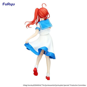 Furyu The Quintessential Quintuplets Trio-Try-iT Nakano Itsuki Marine Look Ver. 