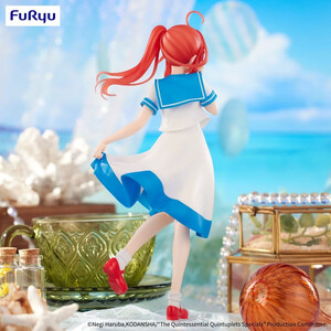 Furyu The Quintessential Quintuplets Trio-Try-iT Nakano Itsuki Marine Look Ver. 
