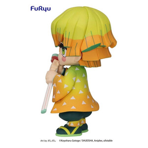 Furyu Demon Slayer Kimetsu no Yaiba Toonize Agatsuma Zenitsu 