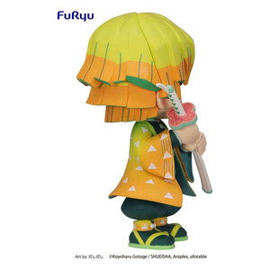 Furyu Demon Slayer Kimetsu no Yaiba Toonize Agatsuma Zenitsu 