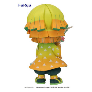 Furyu Demon Slayer Kimetsu no Yaiba Toonize Agatsuma Zenitsu 