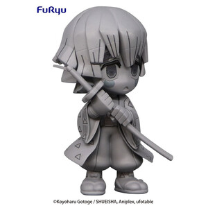 Furyu Demon Slayer Kimetsu no Yaiba Toonize Agatsuma Zenitsu 