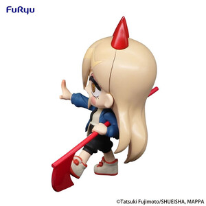 Furyu Chainsaw Man Toonize Power Normal Color Ver. 