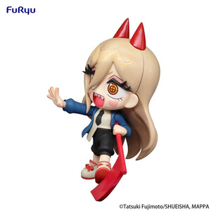 Furyu Chainsaw Man Toonize Power Normal Color Ver. 