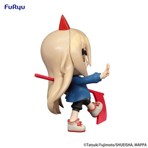 Furyu Chainsaw Man Toonize Power Normal Color Ver. 