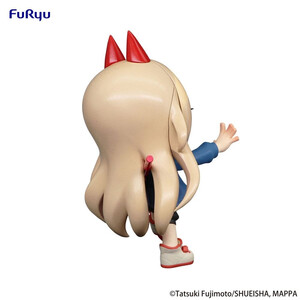 Furyu Chainsaw Man Toonize Power Normal Color Ver. 