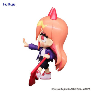 Furyu Chainsaw Man Toonize Power Cartoon Color Ver. 