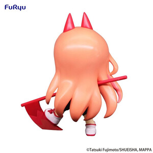 Furyu Chainsaw Man Toonize Power Cartoon Color Ver. 