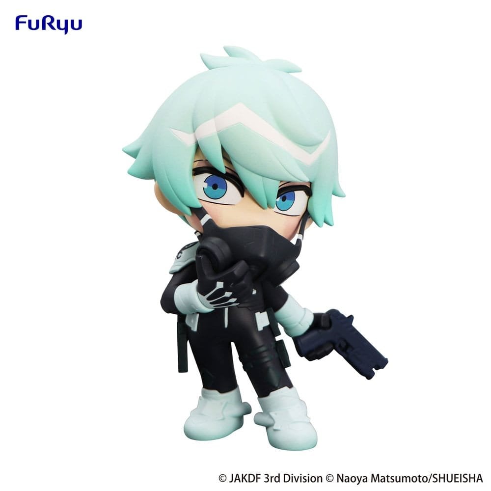 Furyu Kaiju No. 8 Toonize Kaiju No. 8 Reno Ichikawa Cartoon Color Ver. 