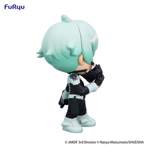 Furyu Kaiju No. 8 Toonize Kaiju No. 8 Reno Ichikawa Cartoon Color Ver. 