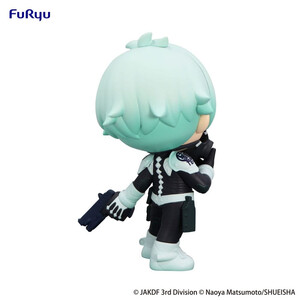 Furyu Kaiju No. 8 Toonize Kaiju No. 8 Reno Ichikawa Cartoon Color Ver. 