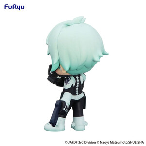 Furyu Kaiju No. 8 Toonize Kaiju No. 8 Reno Ichikawa Cartoon Color Ver. 