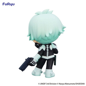 Furyu Kaiju No. 8 Toonize Kaiju No. 8 Reno Ichikawa Cartoon Color Ver. 