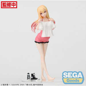 SEGA Goods My Dress-Up Darling Luminasta Marin Kitagawa Trying On 