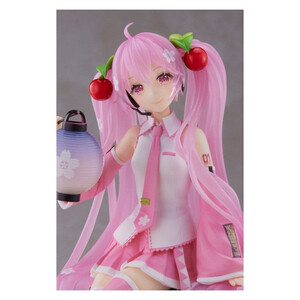 Taito Hatsune Miku AMP Sakura Miku Lantern Ver. Reissue 