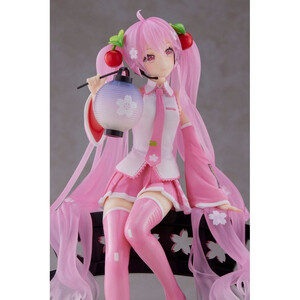 Taito Hatsune Miku AMP Sakura Miku Lantern Ver. Reissue 