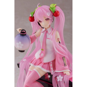 Taito Hatsune Miku AMP Sakura Miku Lantern Ver. Reissue 