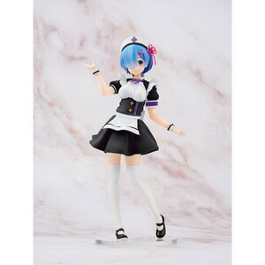 Taito Re:Zero - Starting Life in Another World Coreful Rem Nurse Maid Ver. Renewal Edition 