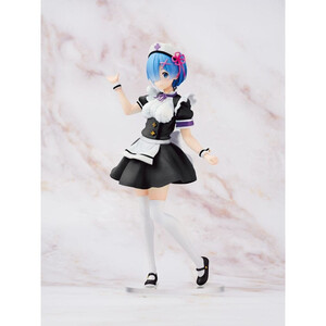 Taito Re:Zero - Starting Life in Another World Coreful Rem Nurse Maid Ver. Renewal Edition 