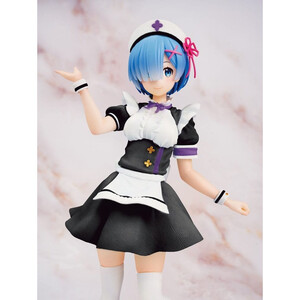 Taito Re:Zero - Starting Life in Another World Coreful Rem Nurse Maid Ver. Renewal Edition 