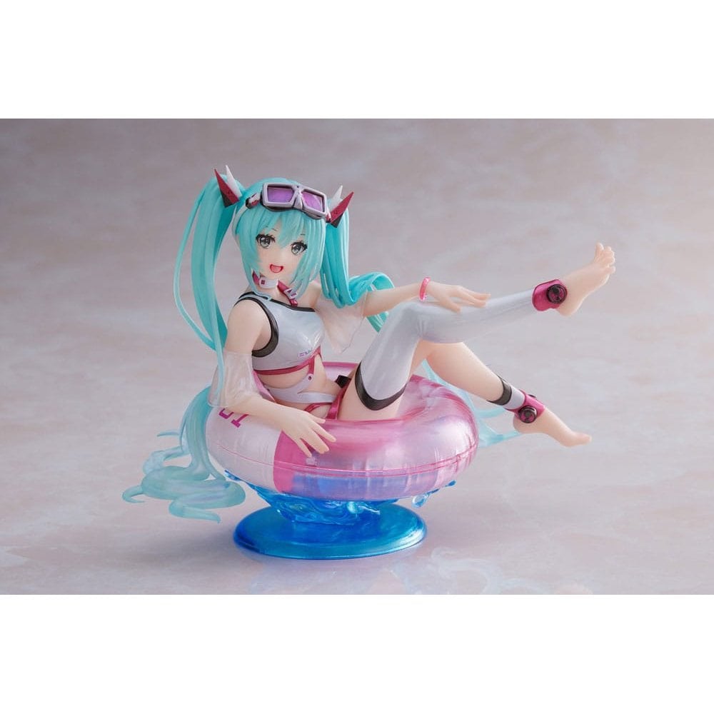 Taito Hatsune Miku Wonderland Aqua Float Girls Figure Hatsune Miku Reissue 