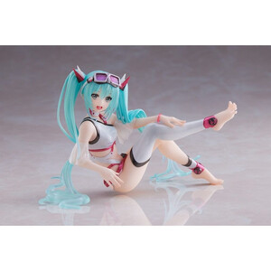 Taito Hatsune Miku Wonderland Aqua Float Girls Figure Hatsune Miku Reissue 