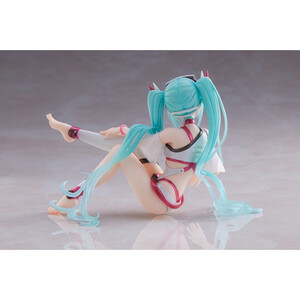Taito Hatsune Miku Wonderland Aqua Float Girls Figure Hatsune Miku Reissue 