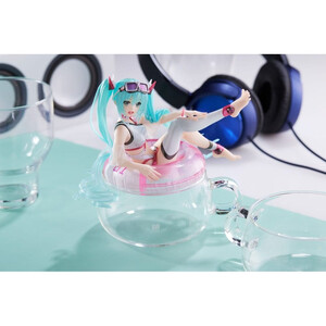 Taito Hatsune Miku Wonderland Aqua Float Girls Figure Hatsune Miku Reissue 