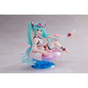 Taito Hatsune Miku Wonderland Aqua Float Girls Figure Hatsune Miku Reissue 