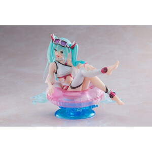 Taito Hatsune Miku Wonderland Aqua Float Girls Figure Hatsune Miku Reissue 