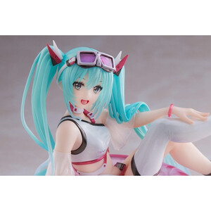 Taito Hatsune Miku Wonderland Aqua Float Girls Figure Hatsune Miku Reissue 