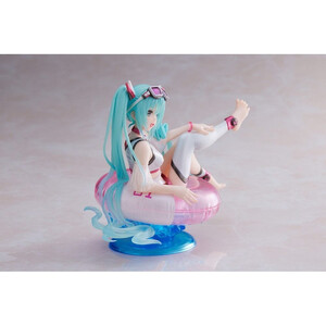 Taito Hatsune Miku Wonderland Aqua Float Girls Figure Hatsune Miku Reissue 