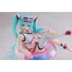 Taito Hatsune Miku Wonderland Aqua Float Girls Figure Hatsune Miku Reissue 