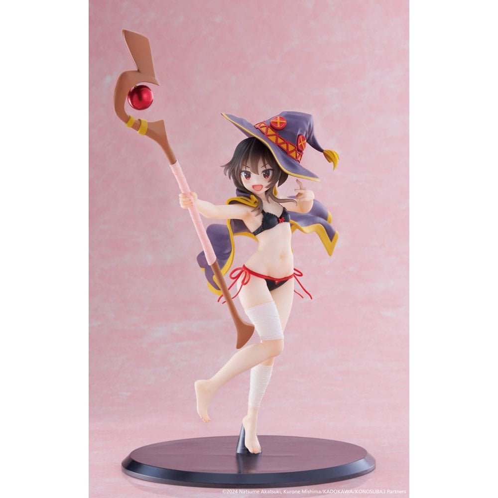 Taito KonoSuba: God's Blessing on This Wonderful World! Coreful Megumin Swimwear Ver. 