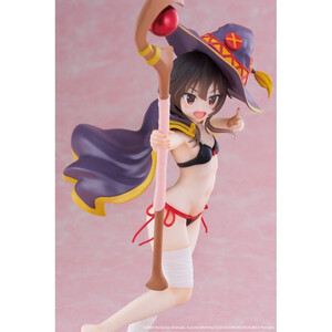 Taito KonoSuba: God's Blessing on This Wonderful World! Coreful Megumin Swimwear Ver. 