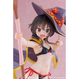 Taito KonoSuba: God's Blessing on This Wonderful World! Coreful Megumin Swimwear Ver. 