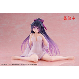 Taito Date A Live V Desktop Cute Figure Tohka Yatogami Nightwear Ver. 