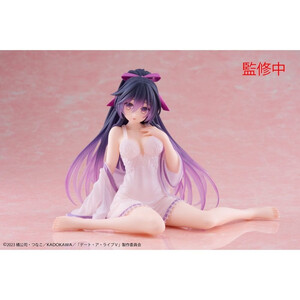 Taito Date A Live V Desktop Cute Figure Tohka Yatogami Nightwear Ver. 